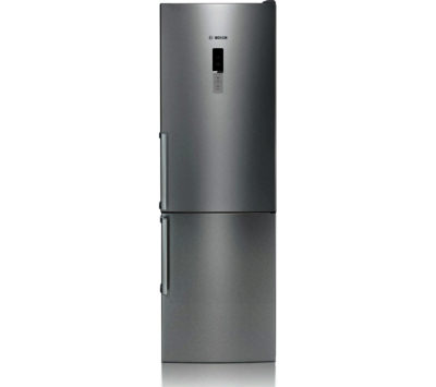 BOSCH Serie 6 KGN36HI32 Smart Fridge Freezer - Silver BOSCH Serie 6 KGN36HI32 Smart Fridge Freezer - Silver